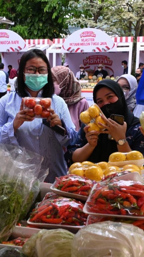 Gandeng BPJPH, Kemendag Dorong UMKM Indonesia Menjadi Industri dan Pasar Halal Dunia