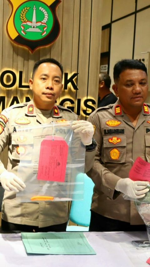 Kondisi Terbaru Munir Bos Kertas yang Dibacok Anak Kandung Pembunuh Ibu di Depok