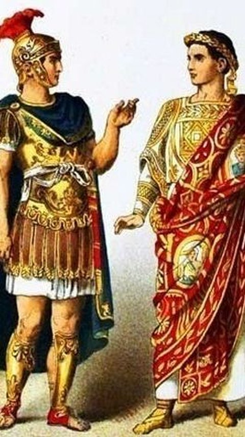 Pakai Celana Panjang dan Sepatu Bot Dilarang di Masa Romawi Kuno, Ternyata Ini Alasannya