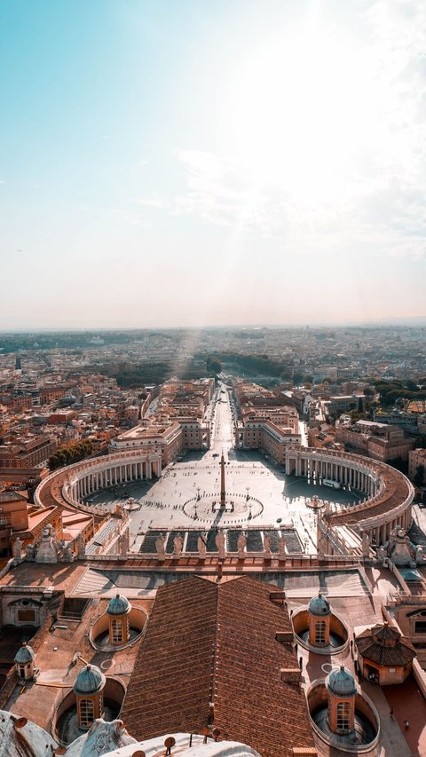 5 Crazy Facts About Vatican City You Never Know