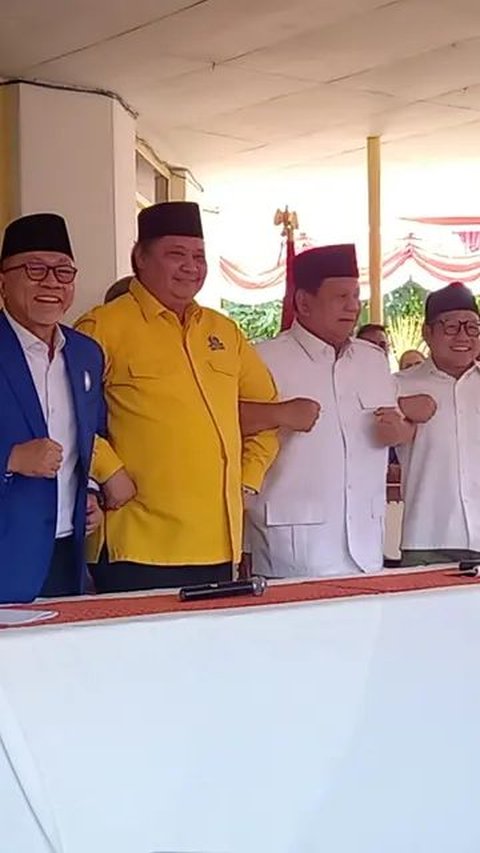 Respons PDI Perjuangan Soal PAN dan Golkar Dukung Prabowo: Kami Terbiasa Dikeroyok Secara Politik