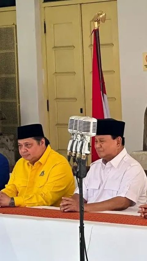 PKS: Golkar dan PAN ke Koalisi Prabowo Membuat Peta Pilpres Hanya akan Diikuti Tiga Capres
