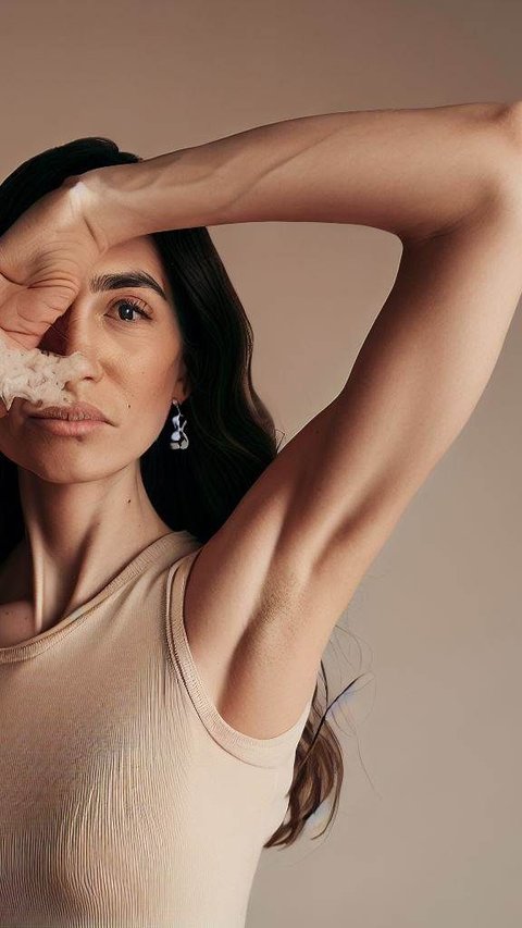 5 Causes Smelly Armpits and Other Body Parts