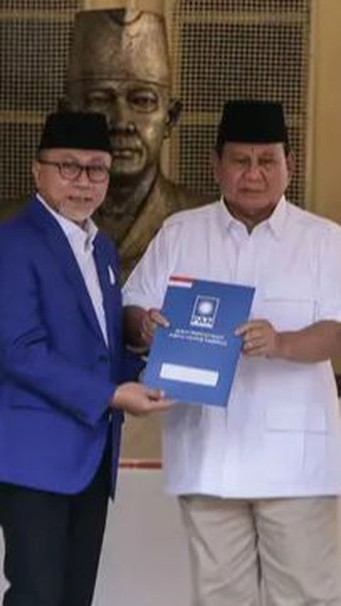 Dukung Prabowo, Golkar dan PAN Disebut Belum Komunikasi dengan PPP