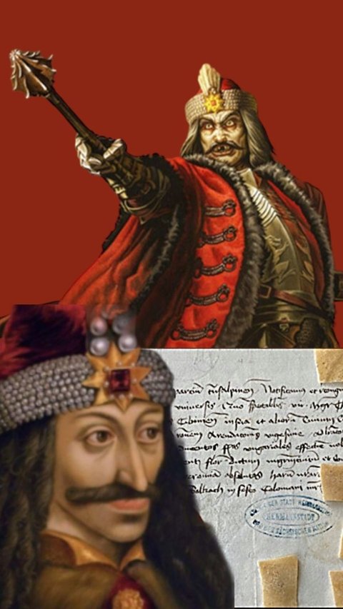 Ilmuwan Temukan Penyebab Vlad The Impaler, Tokoh Dracula yang Tiap Menangis Bercampur Darah