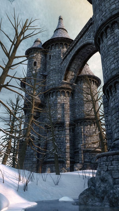 5 Castles You May Not Expect to Find in The US