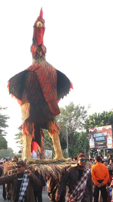 Potret Kampung Lawas Maspati Surabaya, Gudangnya Acara Seru Cocok jadi Referensi Wisata