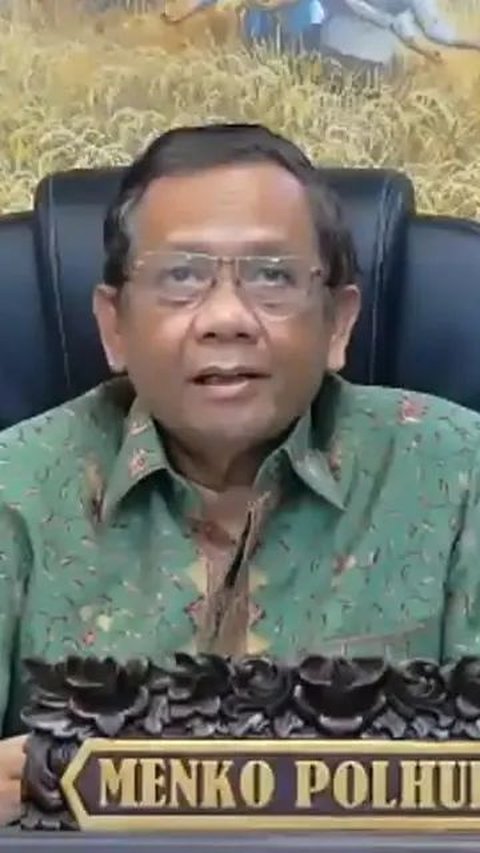 VIDEO: Mahfud Blak-blakan Daftar Pesantren Bermasalah di Indonesia, Singgung Al-Zaytun