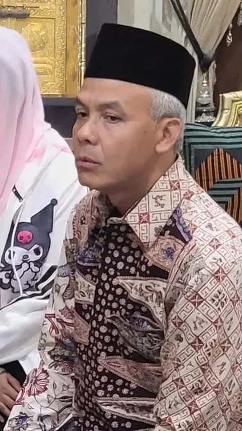 VIDEO: Reaksi Ganjar Pranowo Usai Golkar & PAN Dukung Prabowo 