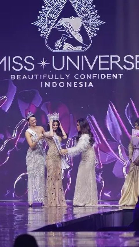 Butut Skandal Pelecehan Seksual Kontestan, Lisensi Miss Universe Indonesia Dicabut!