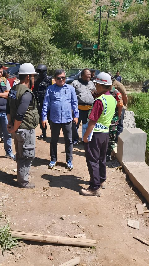 Pembangunan di Wilayah Selatan Garut Dinilai Asal-Asalan, Ini Temuan Bupati