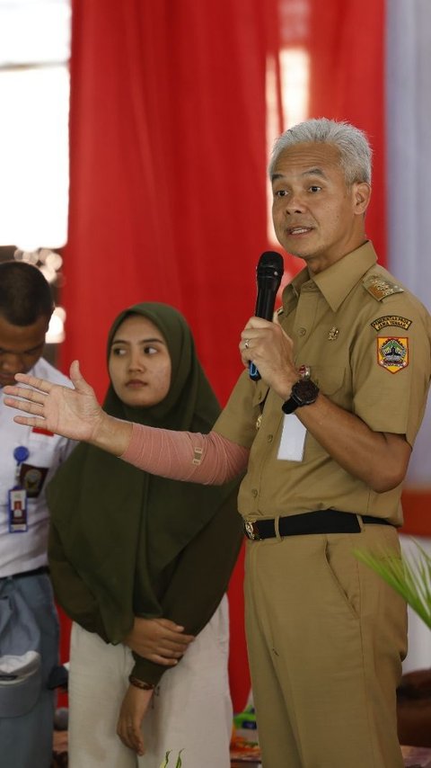 Sempat Dicopot Ganjar karena Pungutan Berkedok Infak,  Widodo Kembali Jabat Kepsek SMK 1 Sale Rembang