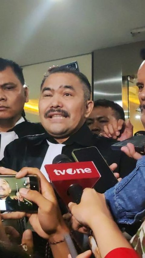 Kamaruddin Simanjuntak Kesal Buktinya Ditolak Penyidik