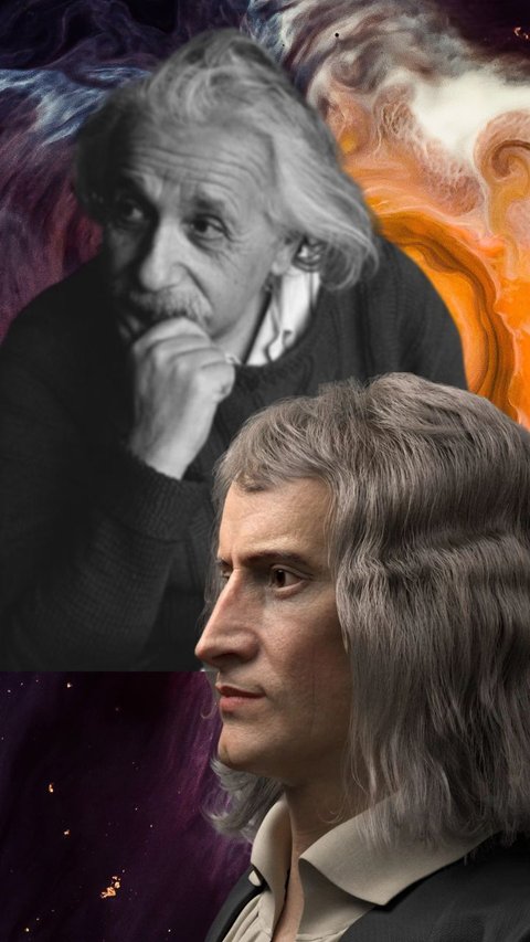 Temuan soal Gravitasi Ini Menunjukan Bukti Baru Teori Einstein dan Newton Perlu Diperbaharui