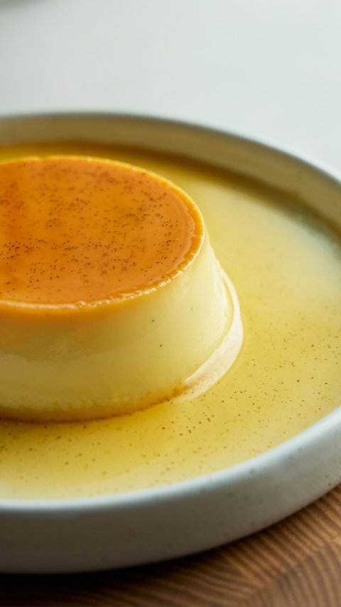 The Classic Flan Recipe And Tips