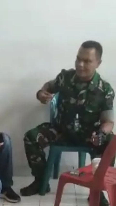 VIDEO: Kejutan! Mayor Dedi Geruduk dan Bentak-Bentak Kasat Polisi Dibebaskan Puspom TNI