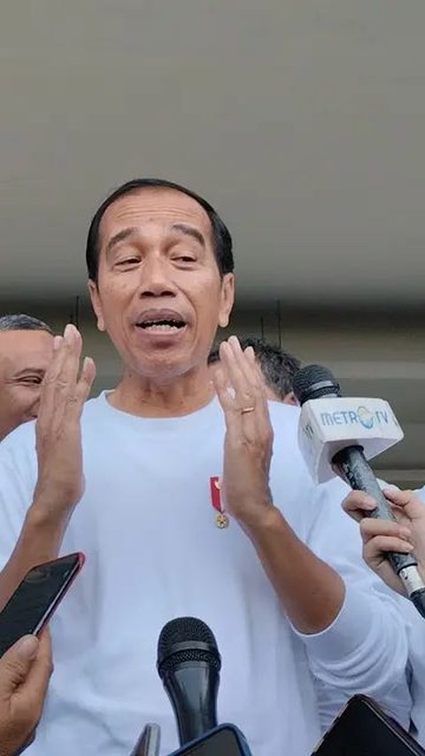VIDEO: Blak-blakan Jokowi Penyebab Polusi Udara Memburuk di Jakarta, Ini Solusinya