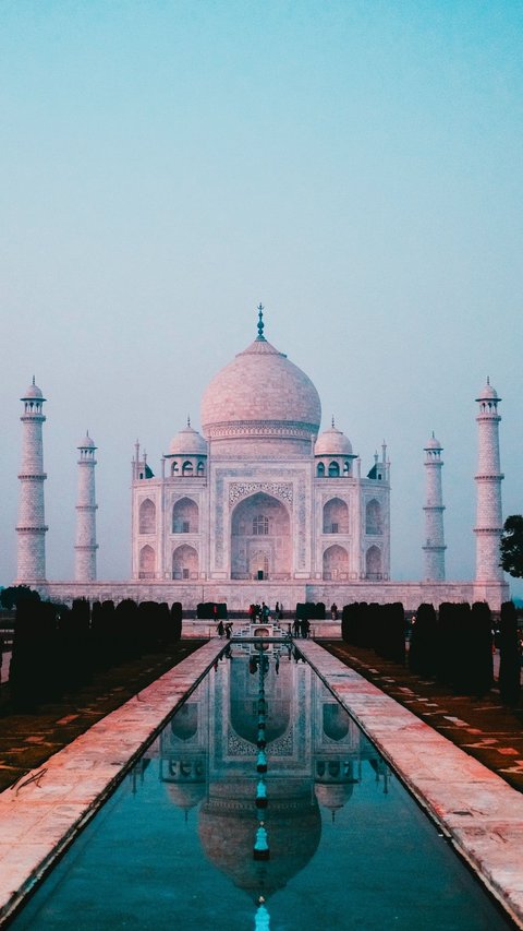 6 Crazy Facts About The Taj Mahal That Will Surprise You