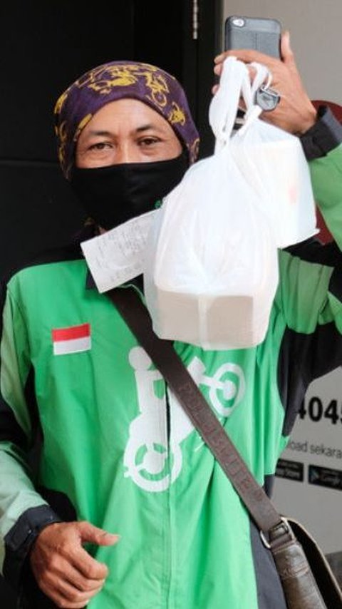 Polusi Udara di Jakarta Tinggi, Driver Ojol Banyak yang Batuk dan Sesak Napas