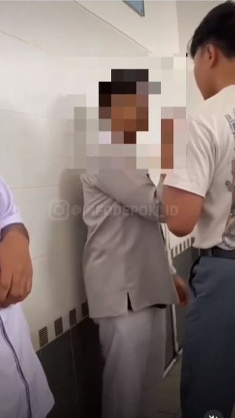 Viral Pelajar Nekat Geruduk Sekolah Lain & Bully Siswa di Toilet, Ini Kata Polisi