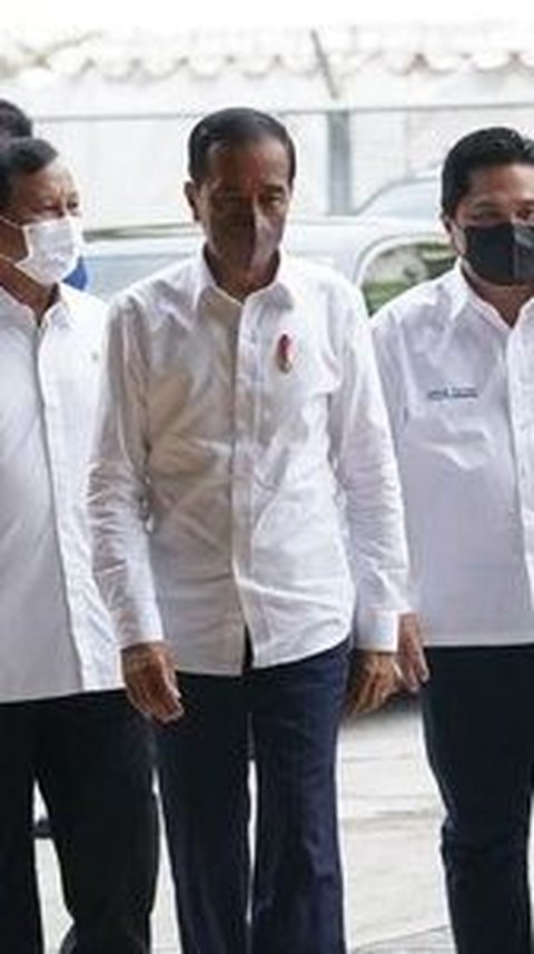 Pengamat Nilai Duet Prabowo-Erick Bisa Dulang Elektoral Besar, Ini Alasannya
