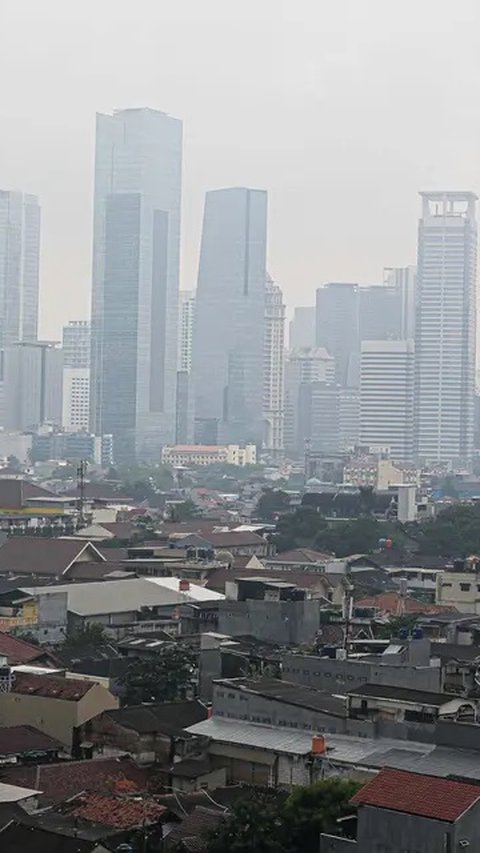 DPR Dorong Polisi Tertibkan Pabrik yang Langgar Batas Emisi
