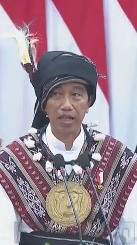 Jokowi: Ada yang Bilang Saya Plonga Plongo, Firaun, Tolol, Ya Tidak Apa-Apa