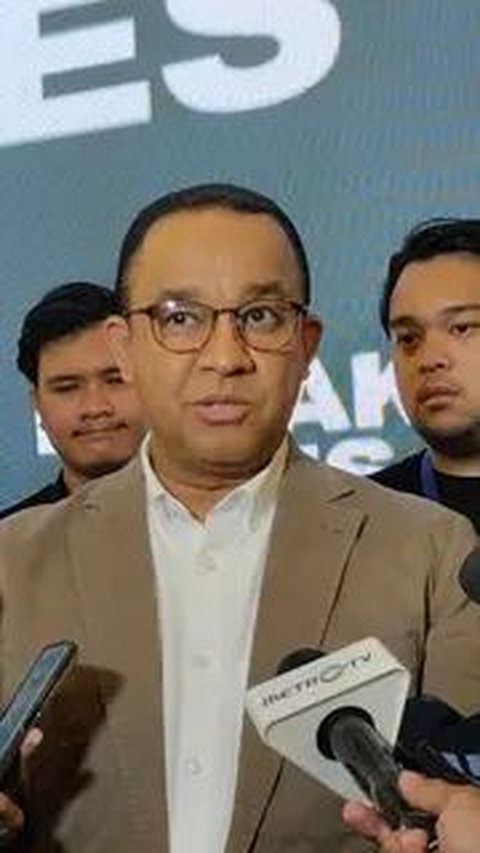 Sempat Desak Anies Umumkan Cawapres, Kini Demokrat Bilang 'Tak Ada Urgensi Buru-Buru'