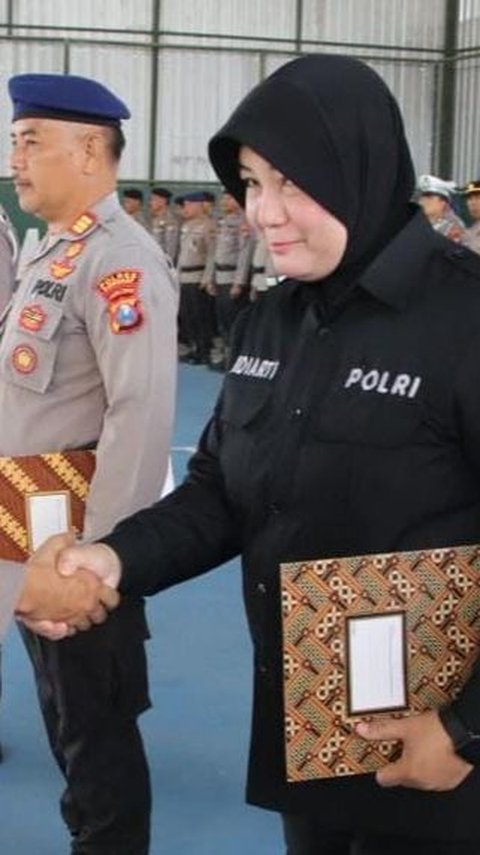 Sederet Polisi Berprestasi di Polres Sumenep, Intip Sosoknya