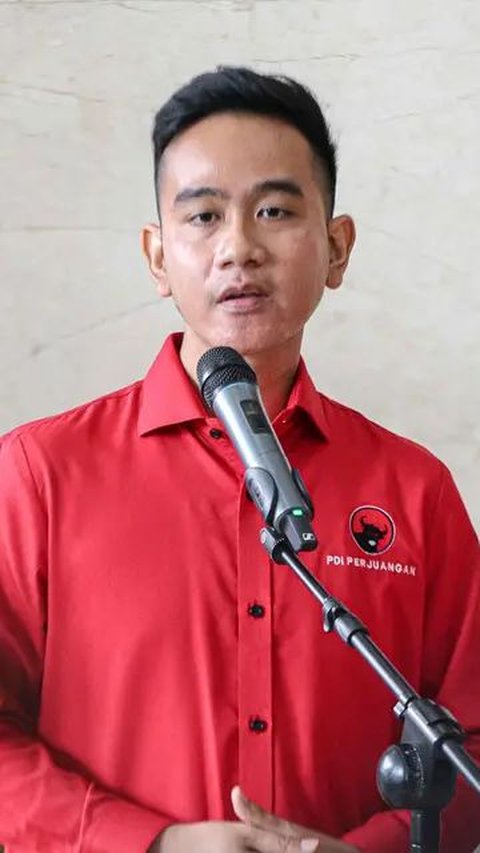 Gibran Tak Diundang Acara Konsolidasi PDIP Jateng: Saya Anak Ingusan