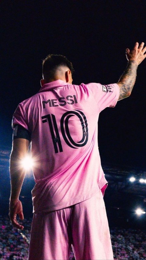 Messi Leads Inter Miami to League Cup Final