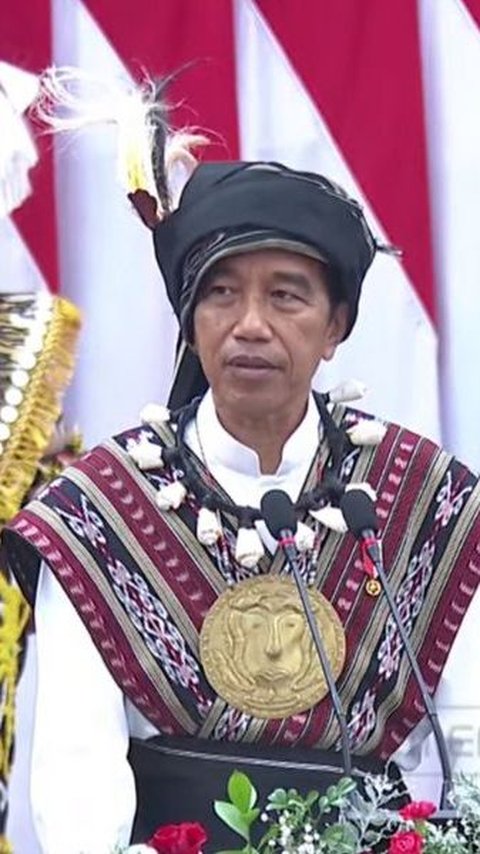 Jokowi: Kita Jadi Bangsa Pemalas Jika Hanya Jual Bahan Mentah