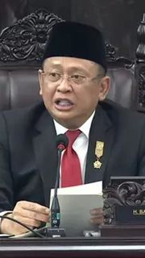 Ketua MPR Bamsoet: Kita Sudah Tahu Capresnya, Walau Belum Jelas Cawapresnya