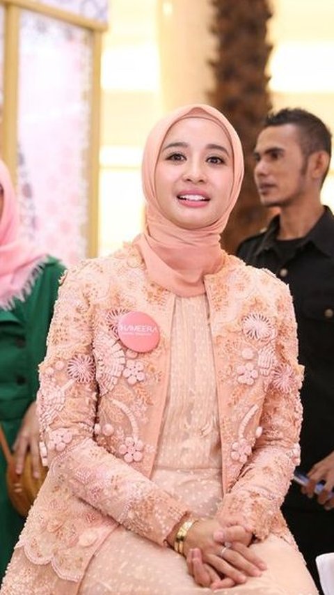 Potret Rumah Laudya Cynthia Bella Yang Dijual Seharga Rp 8 Miliar - Elegan Dengan Sentuhan Marmer