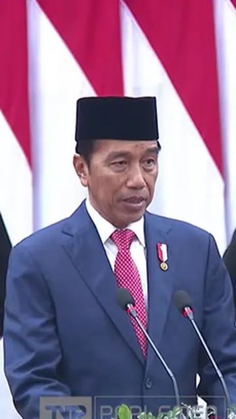 Tahun 2024 Jokowi Siapkan Anggaran Rp660 Triliun untuk Pendidikan dan Peningkatan SDM