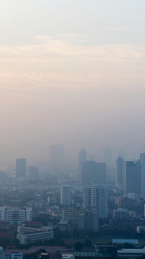 Dampak Polusi Udara bagi Anak, Sebabkan Gangguan Pernapasan hingga Kognitif