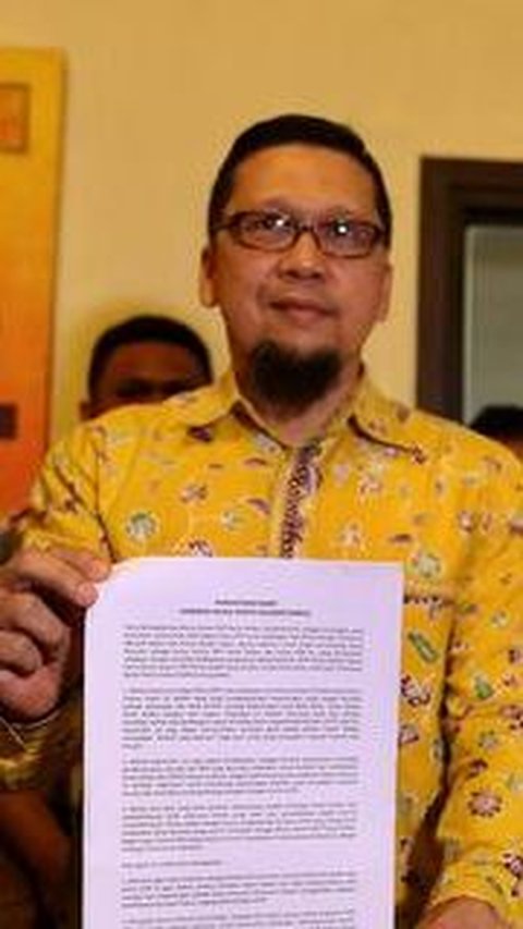 PDIP Kritik Food Estate, Golkar Ingatkan Jangan Munculkan Keterbelahan Jelang Pemilu