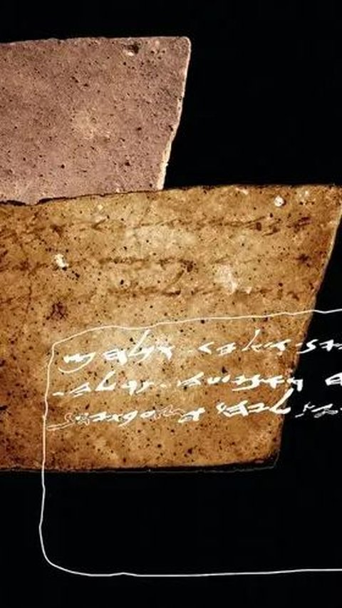 2.600 Tahun Lalu Seorang Tentara Menulis Surat di Sekeping Tanah Liat, Begini Isinya