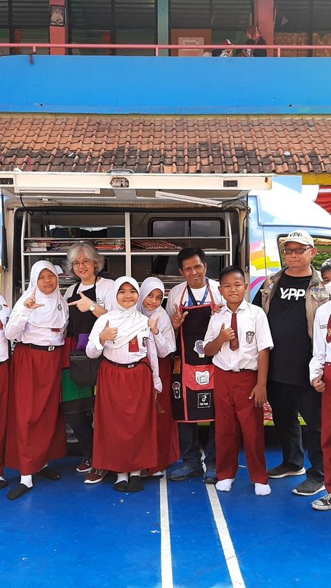ATVI Bersama YPP SCTV Gelar Literasi Media ke Ratusan Anak SD di Jakarta