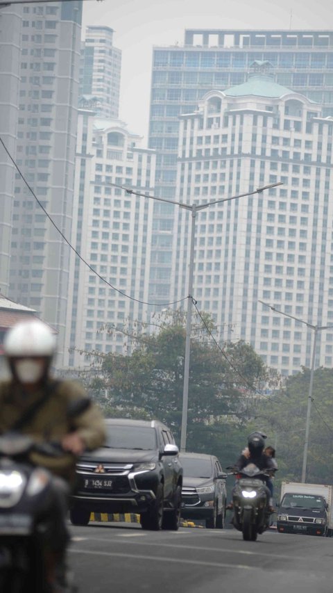 DPRD DKI Usul Bentuk Pansus Polusi Udara Jakarta, Apa yang Mau Didalami?