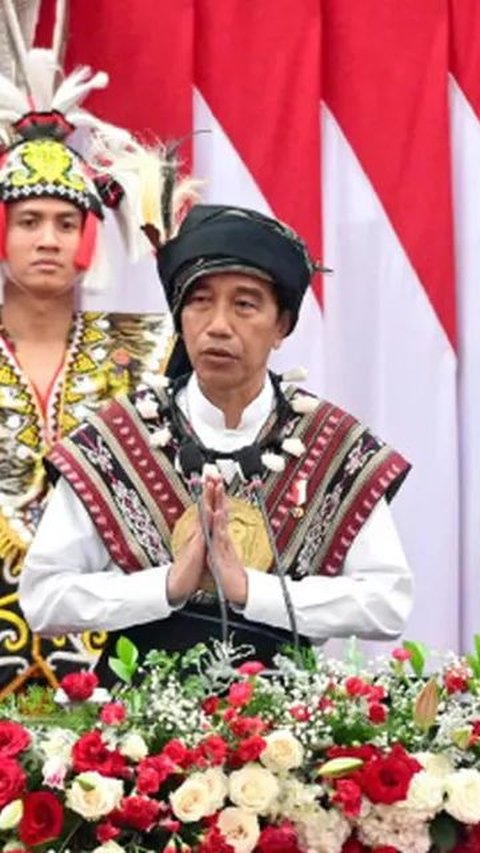 VIDEO: Kumpulan Pidato Tegas Jokowi Skakmat Elite Parpol soal Pilpres 2024