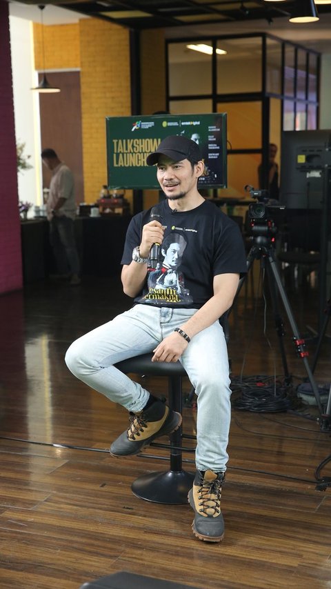 Talkshow Launching ‘Pesan Bermakna Jilid III’ Kasih Bocoran Plot Twist yang Bikin Penasaran