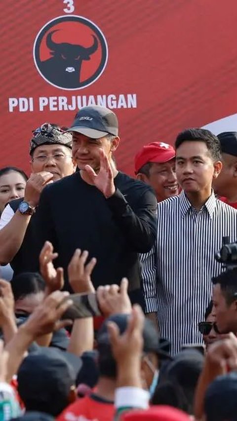 PDIP Jateng Buka Suara Soal Gibran dan Ganjar Pranowo Tak Diundang saat Konsolidasi Partai di Semarang