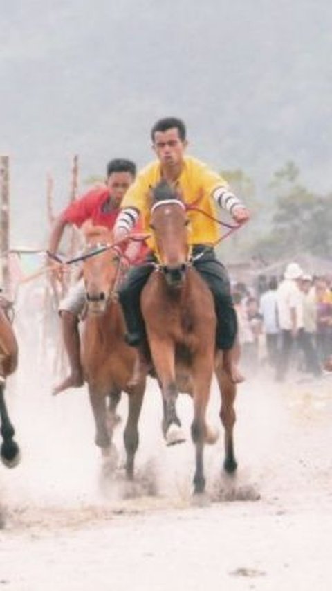 Mengenal Pacu Kude, Tradisi Unik Menyambut Hari Kemerdekaan Khas Masyarakat Aceh Tengah