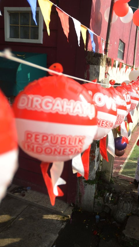 80 Link Twibbon HUT RI ke-78 Gratis, Meriahkan Hari Kemerdekaan Indonesia Tercinta