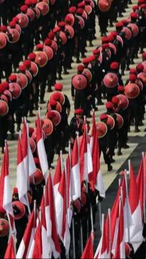 ASN Pj Kepala Daerah Hadiri Konsolidasi PDIP di Semarang, Ini Kata Bawaslu