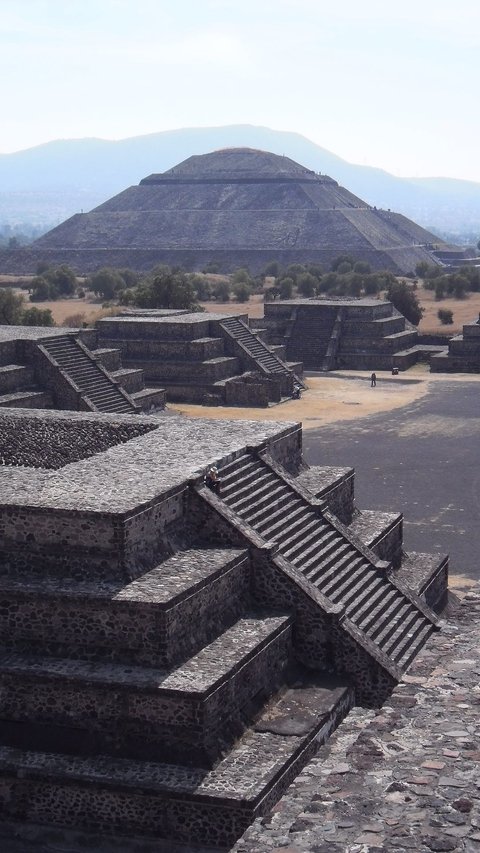 Mexico's Ancient City of Teotihuacan Newly Found: 5 Unique Facts