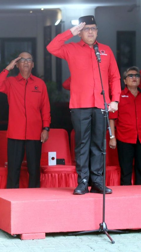 PDIP Klaim Pidato Jokowi Soal Pemimpin Masa Depan Merujuk pada Ganjar