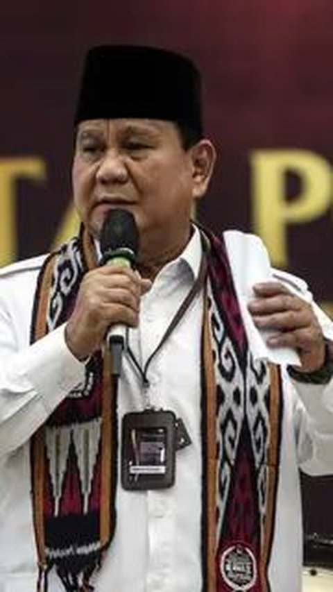 Pengamat: Masyarakat Butuh Pemimpin Tegas dan Berani Seperti Prabowo