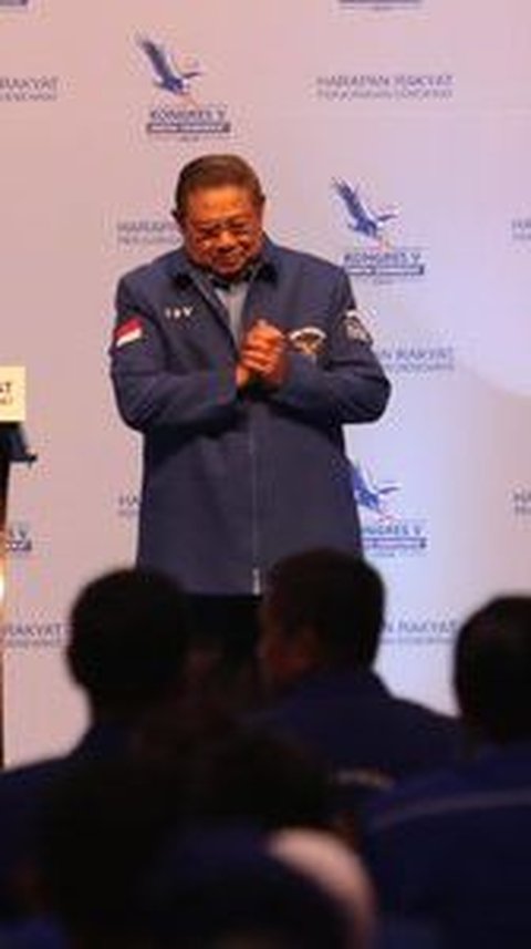 Saat SBY Meminta Dikenang Sebagai Anak Desa dari Pacitan